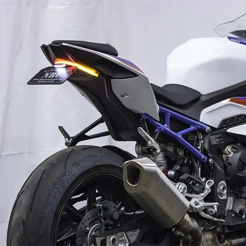 Rage Cycles Bmw S1000R Fender Eliminator Kit – Tucked Style (2021+) 1