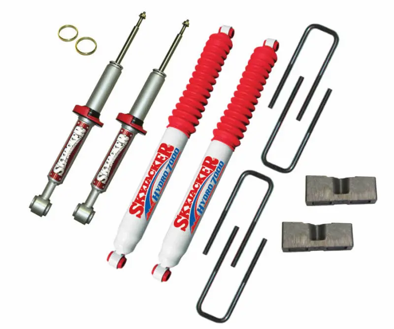 Skyjacker 2-Inch Front-End Suspension Lift Kit With Shocks For 2004–2008 Ford F-150 1