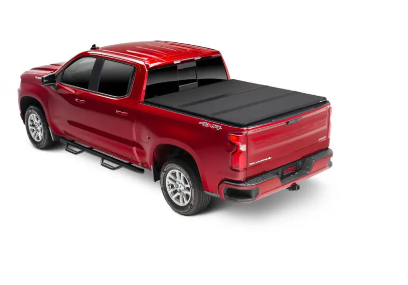 Extang Solidfold 2.0 Hard Folding Truck Bed Cover For 2020 Chevy/Gmc Silverado & Sierra 2500Hd/3500Hd (6'9") 1