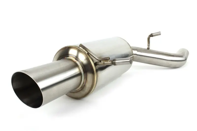 Perrin 3-Inch 304 Stainless Steel Cat-Back Exhaust For 2002–2007 Subaru Wrx And Sti (Sedan & Wagon) 1