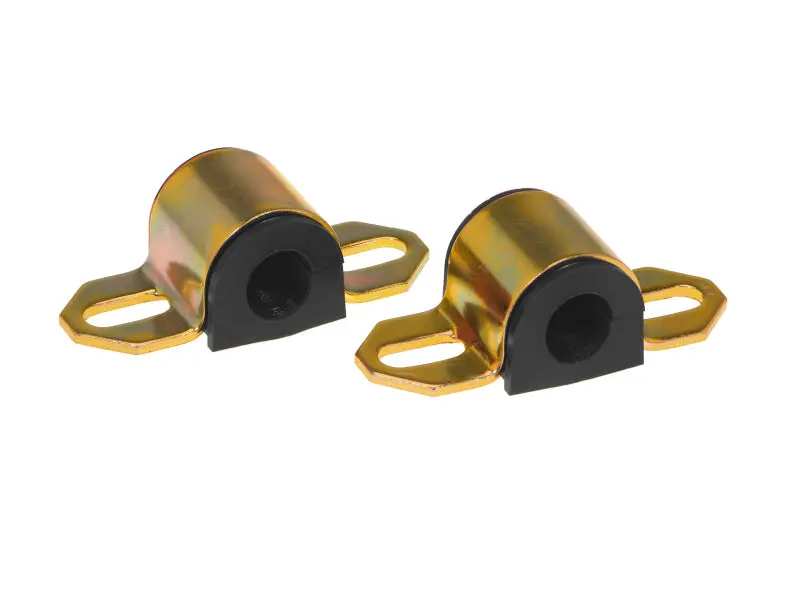 Prothane 17Mm Black Universal Sway Bar Bushings For A-Bracket Applications 1