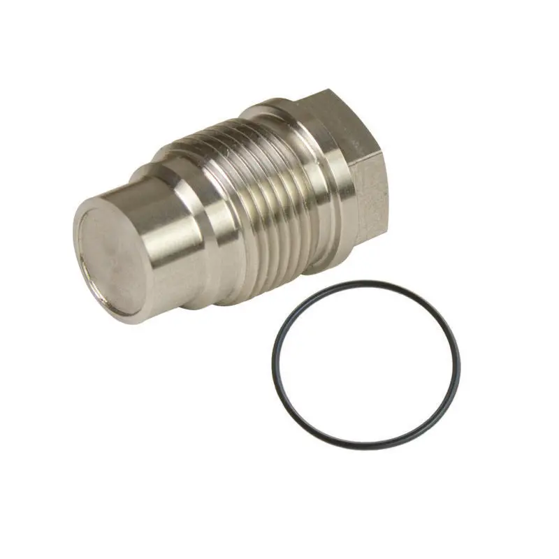 Bd Diesel Common Rail Fuel Plug – Compatible With 2007.5–2012 Dodge 6.7L Cummins & 2004.5–2010 Chevy Duramax 6.6L 1