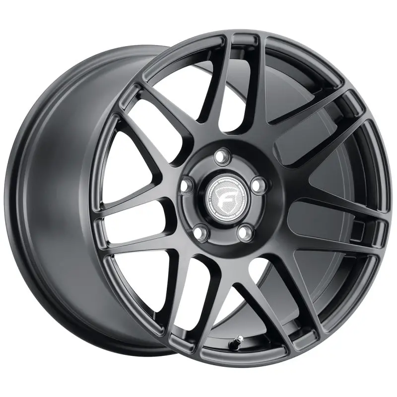 Forgestar F151 Gloss Black Forged Wheel – 17X8, 5X108, Et35, 72.56Mm Hub 1
