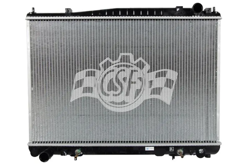 Csf Direct-Fit Oem-Style Radiator For 2005–2006 Infiniti Q45 (4.5L) 1