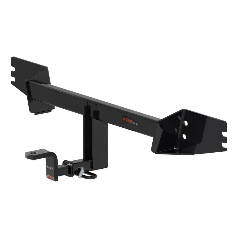 Curt Class 2 Trailer Hitch With 1-1/4-Inch Ball Mount – Compatible With 2017–2019 Lincoln Continental 1