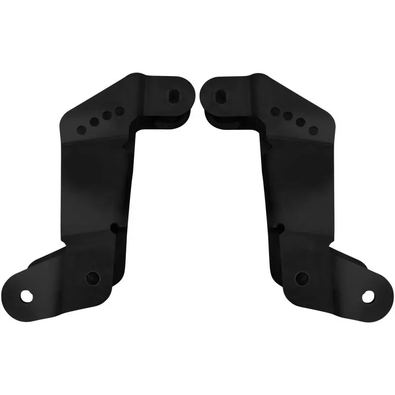 Rancho Geometry Correction Brackets For 2007–2017 Jeep Wrangler Jk 1