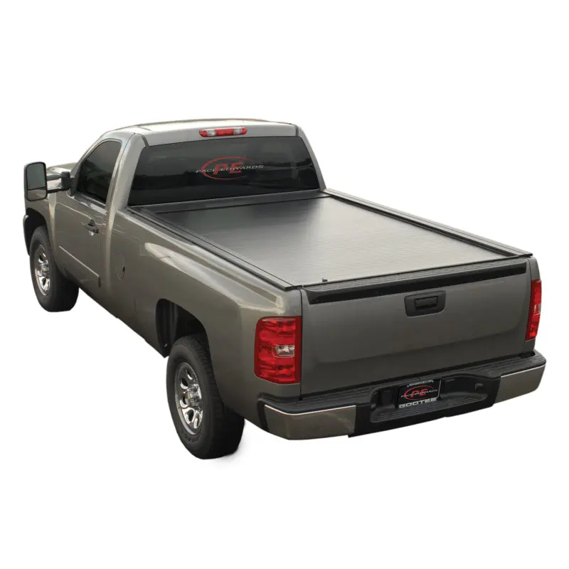 Pace Edwards 2019 Chevrolet Silverado 1500 5Ft 8In Bed Jackrabbit Full Metal - Matte Finish 1