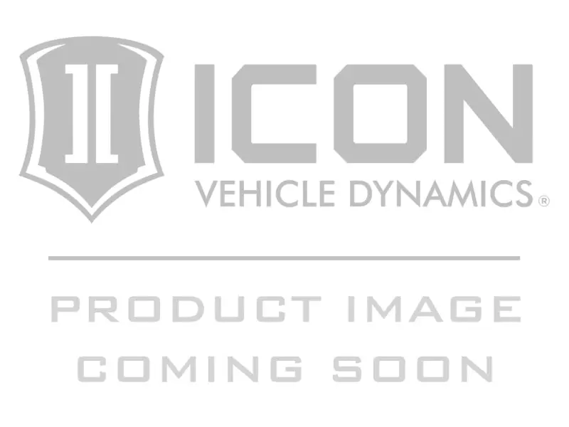 Icon Vs Ir Coilover Kit With Procomp Lift For 2005+ Toyota Tacoma – 2.5" Custom Shocks & 6" Lift 1