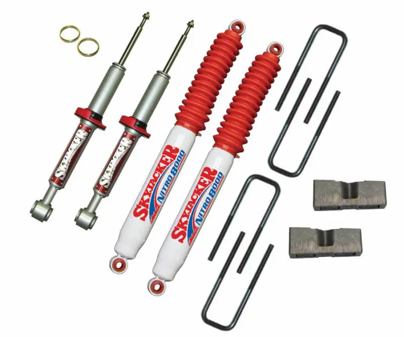 Skyjacker Suspension Lift Kit W/ Shock 2004-2008 Ford F-150 1