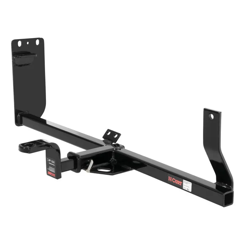 Curt Class 1 Trailer Hitch With 1-1/4In Ball Mount – Fits 2007–2009 Kia Spectra 5 1