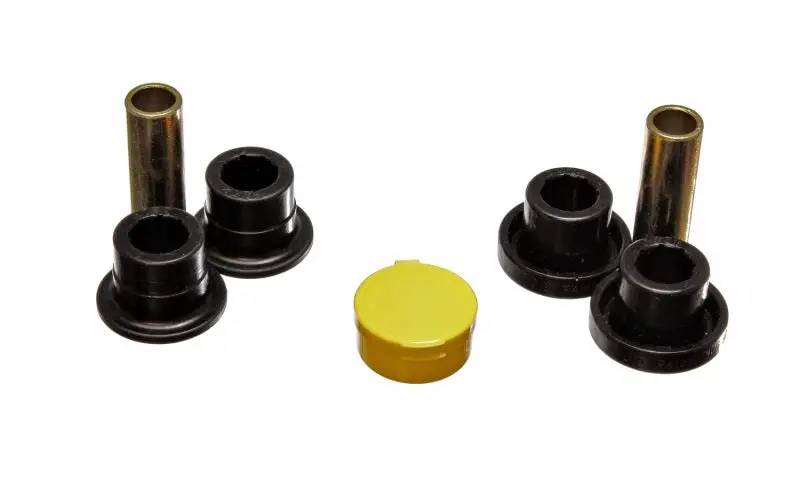 Energy Suspension Front Control Arm Bushing Kit For 1989–1994 Nissan 240Sx S13 (Black) 1