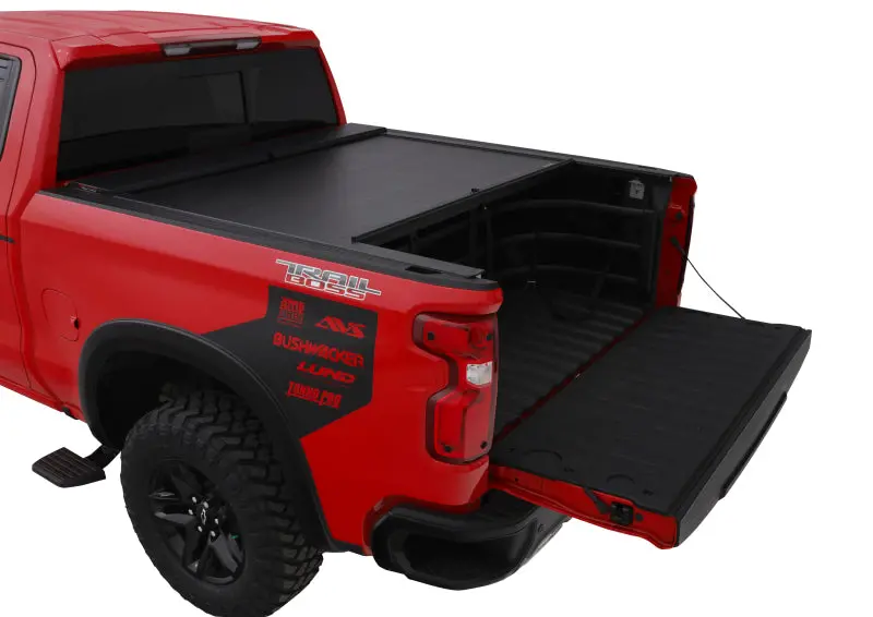 Roll-N-Lock M-Series Retractable Tonneau Cover For 2022 Toyota Tundra Extended Cab – 78.7" Length 1