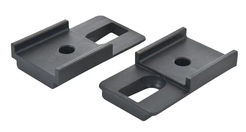 Rhino-Rack Pioneer Roof Rack Leg Spacer Kit – 10Mm Height, Sold As Pair 2