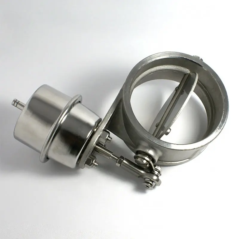 Stainless Bros Normally Open Vacuum-Close Valve – 2.5-Inch Diameter, 304 Stainless Steel Construction 1