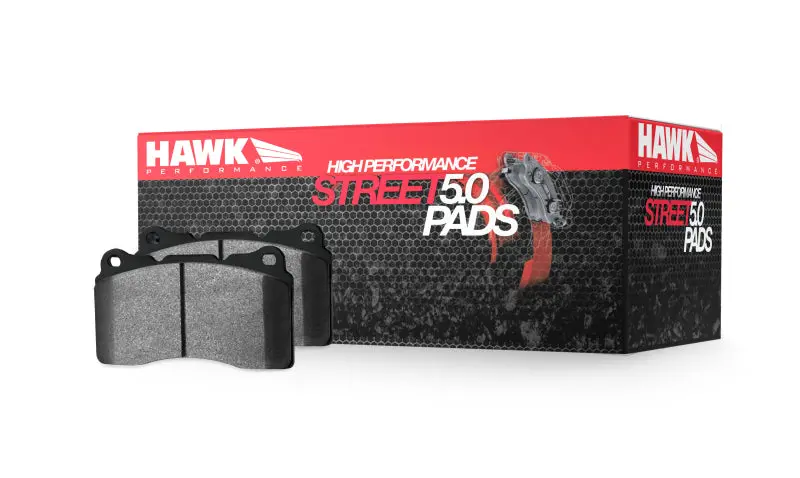 Hawk Brembo Caliper Family J/N Hps 5.0 Brake Pads 1