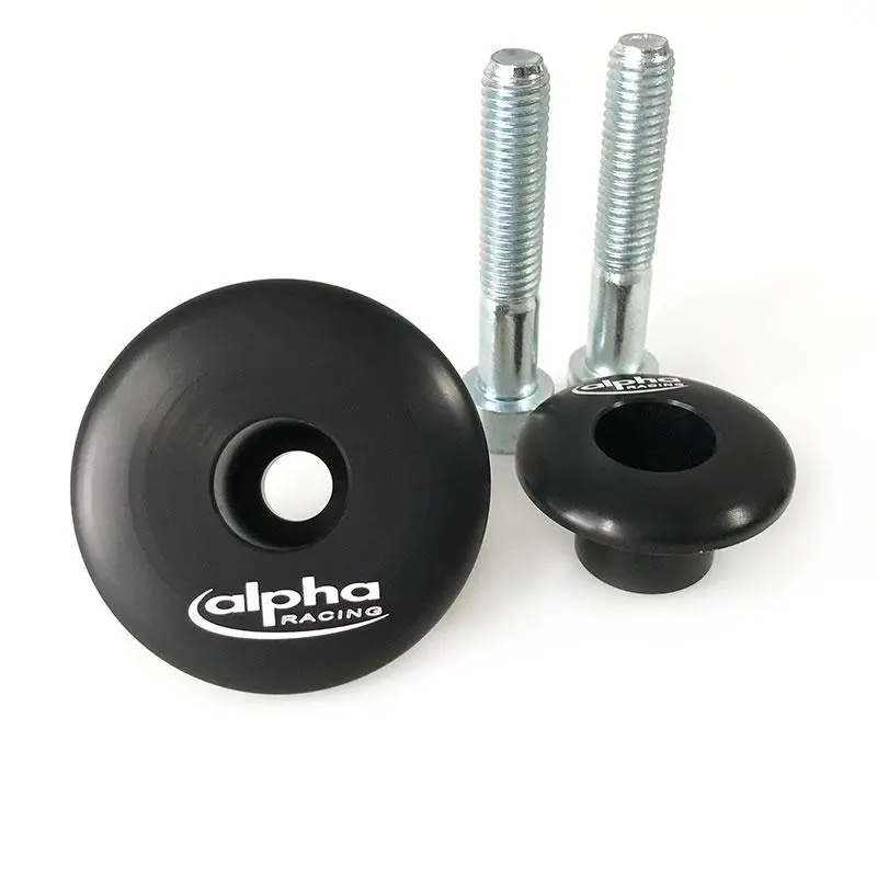 Alpha Racing Crash Protection Pad Kit For 2020+ Bmw S1000Rr And M1000Rr 1