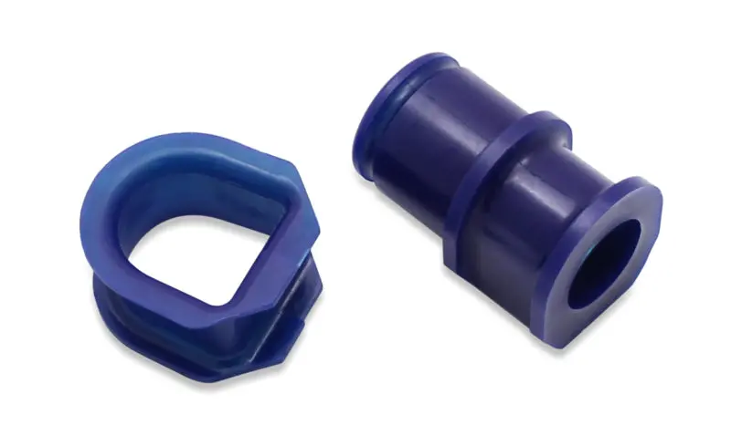 Superpro 1990 Mazda Miata Base Front Steering Rack & Pinion Mount Bushing Kit - Manual Steering 1