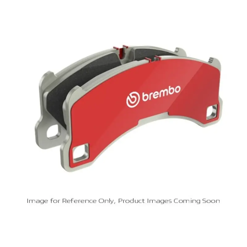 Brembo Oe Xtra Severe-Duty Rear Brake Pads – Jeep Grand Cherokee L (2023–2024) & Ram 1500 (2019–2024) 1