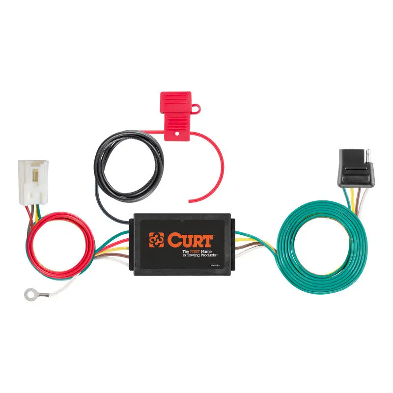 Curt Custom Wiring Harness For 2018–2020 Mitsubishi Outlander Phev 1