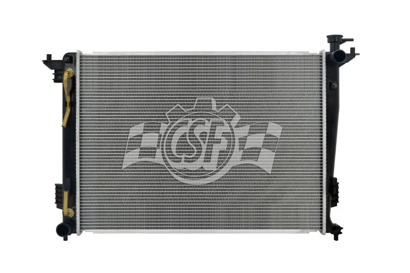 Csf Oem-Style Plastic Radiator For 2011 Kia Sportage 2.0L 1
