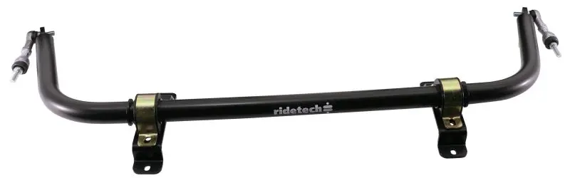 Ridetech Musclebar Front Sway Bar For 1963–1987 Chevy C10 – Compatible With Ridetech Strongarms 1
