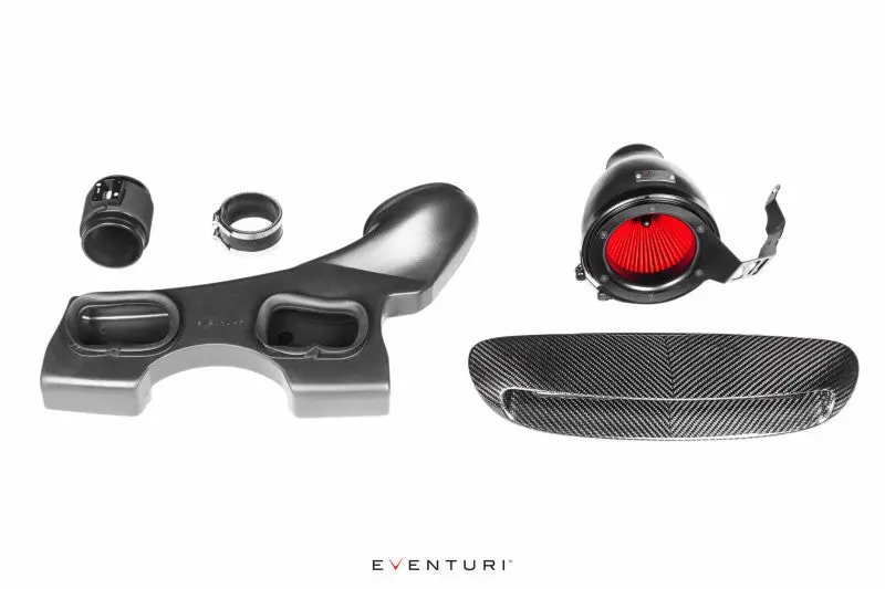 Eventuri Carbon Scoop Intake – Mini Cooper S/Jcw Facelift (Lci) 1