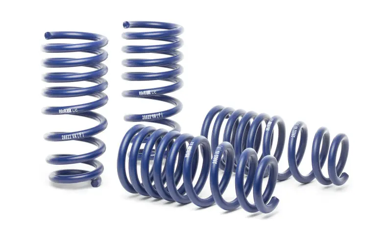 H&R Sport Lowering Springs For 2014–2019 Jaguar F-Type Coupe & Convertible (Including F-Type S And Awd Variants) 1