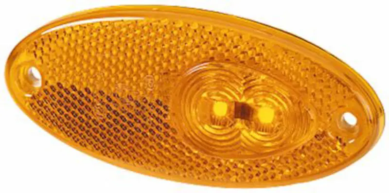Hella Smlr Md12 2Ps Sealed Led Marker Lamp – Dual-Function Side-Mount Light 1
