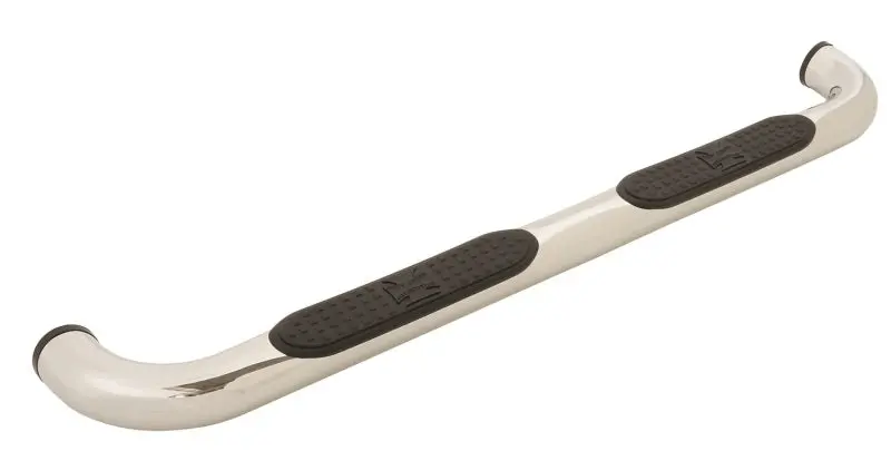 Iron Cross 3-Inch Tubular Side Steps For 2004–2006 Jeep Wrangler Lj Unlimited – Cab-Length, Stainless Steel 1