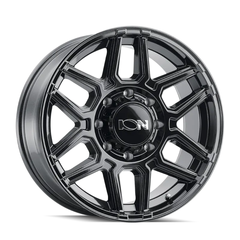 Ion Type 146 Gloss Black Alloy Wheel – 20X10, 6X135 Bolt Pattern, -19Mm Offset, 87.1Mm Hub Bore 1