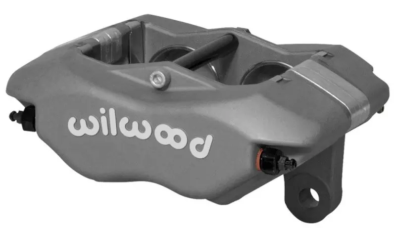 Wilwood Forged Narrow Dynalite Caliper — 3.50-Inch Mount, 1.38-Inch Pistons, 1.00-Inch Disc 1