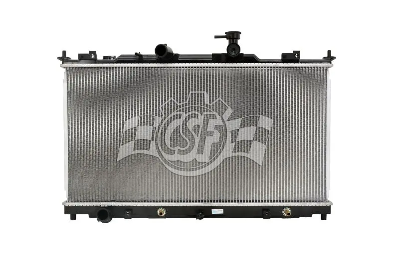 Csf Oem-Style Plastic Radiator For 2011–2013 Mazda 6 2.5L 1