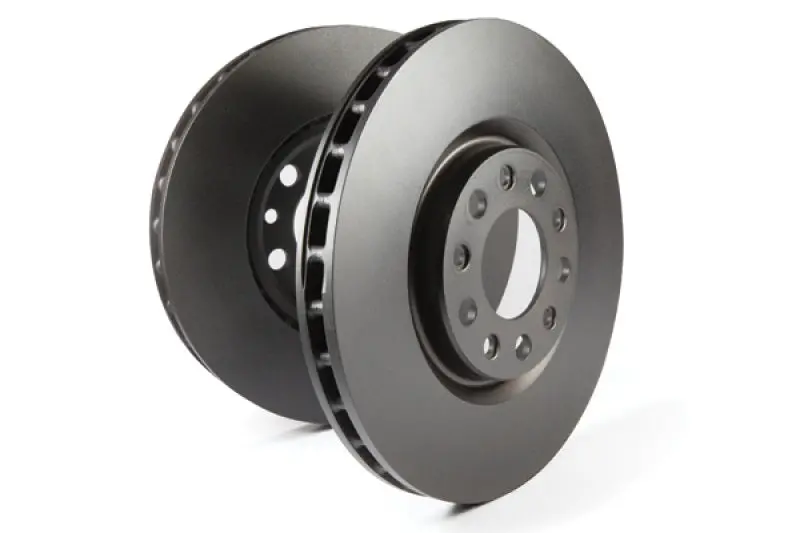 Ebc Premium Front Brake Rotors – 2010–2013 Audi A3 2.0 Tdi 1
