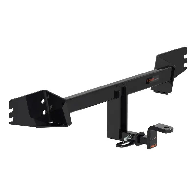 Curt Class 2 Trailer Hitch With 1-1/4-Inch Ball Mount – Compatible With 2017–2019 Lincoln Continental 2