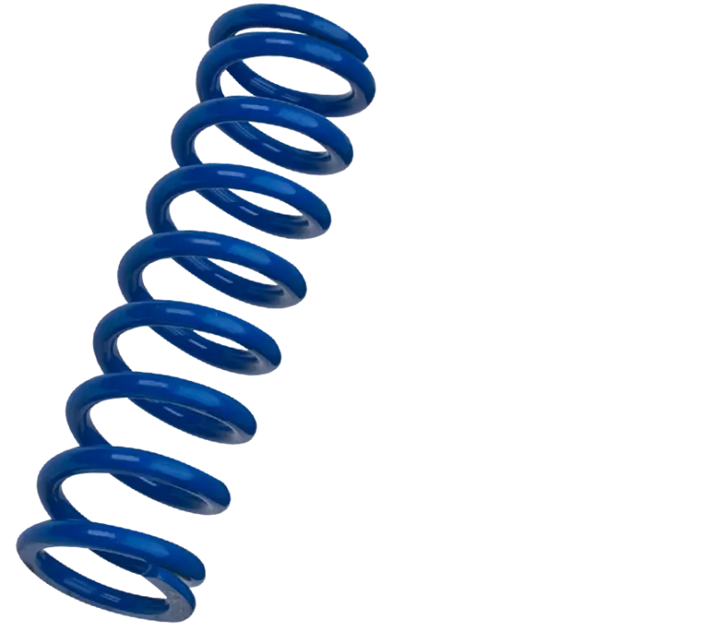King Shocks 3.0" Id Coil Springs – 8" Length, 300 Lb/In Rate, Precision-Wound For Off-Road Use 1