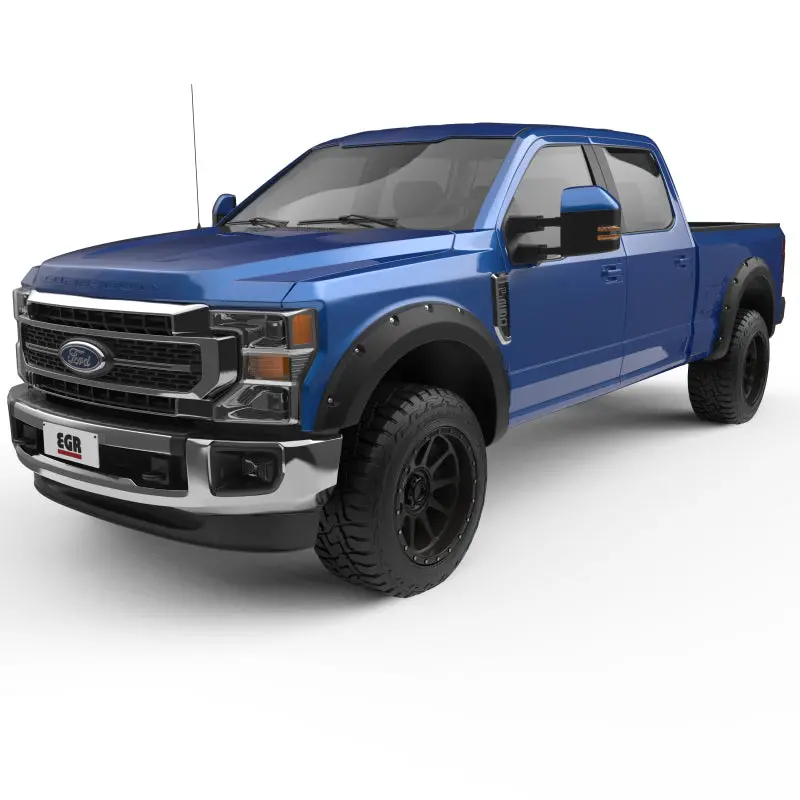 Egr Bolt-On Style Fender Flares For 2017 Ford Super Duty – Full Set 1
