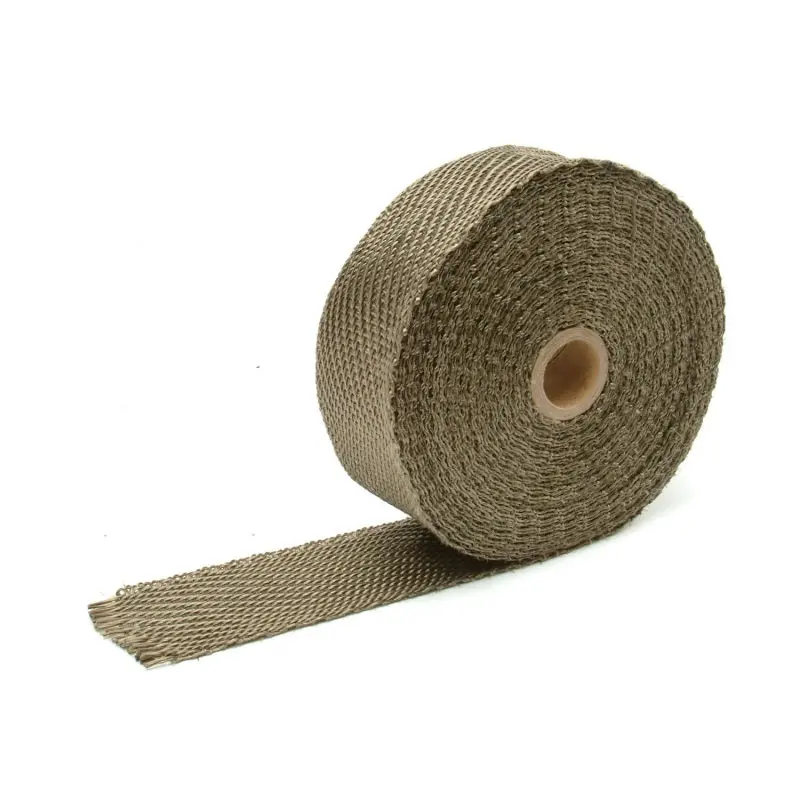 Dei Titanium Exhaust Heat Wrap – 2-Inch Width × 50-Foot Roll 1