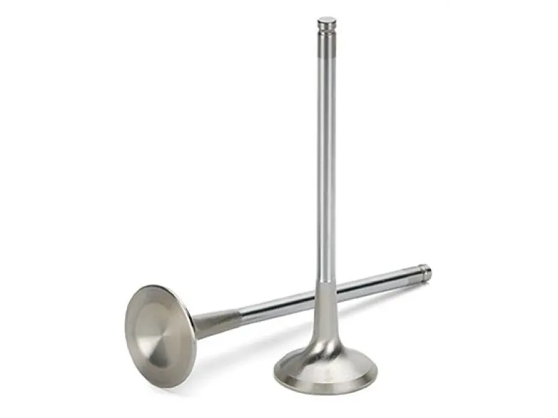 Supertech Inconel Exhaust Valves For Nissan Vg30De/Vg30Det – +0.5Mm Oversize, 12-Piece Set 1
