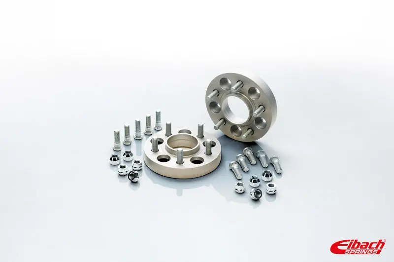 Eibach Pro-Spacer Kit – 30Mm Wheel Spacers For 2006–2018 Dodge Charger R/T – 5X115 Bolt Pattern, 71.4Mm Hub Bore 1