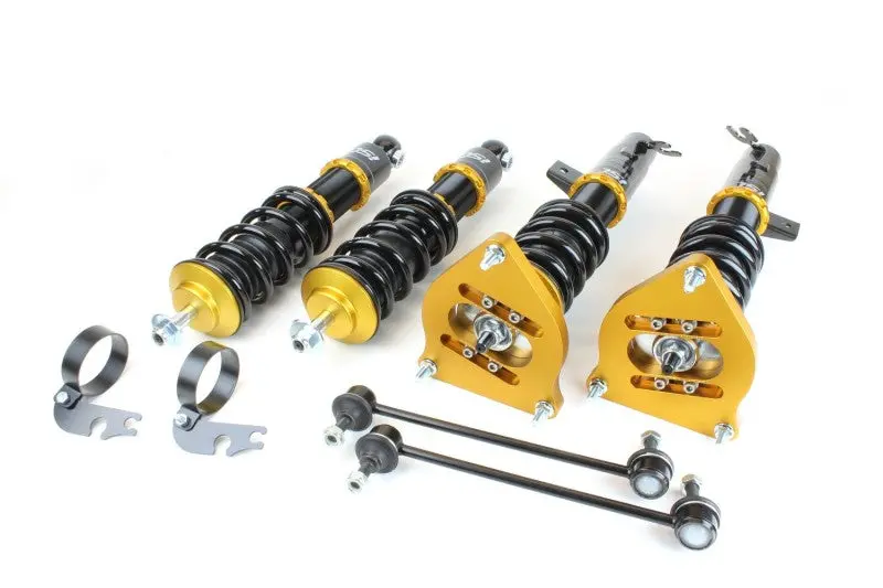 Isc Suspension 01-06 Bmw/Mini R50/52/53 N1 Coilovers - Street Sport 1