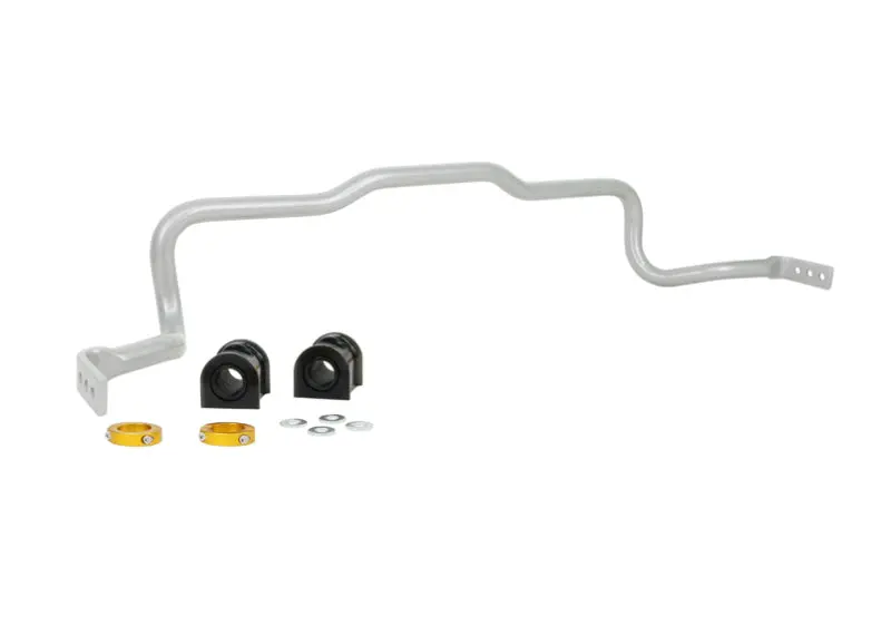 Whiteline Heavy-Duty Adjustable Front Sway Bar — 26Mm, For 2016–2017 Ford Focus Rs 1