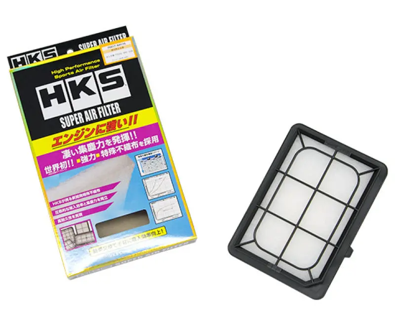 Hks Spf Fit Hybrid Gp5 Exhaust System – Leb-H1 Application 1