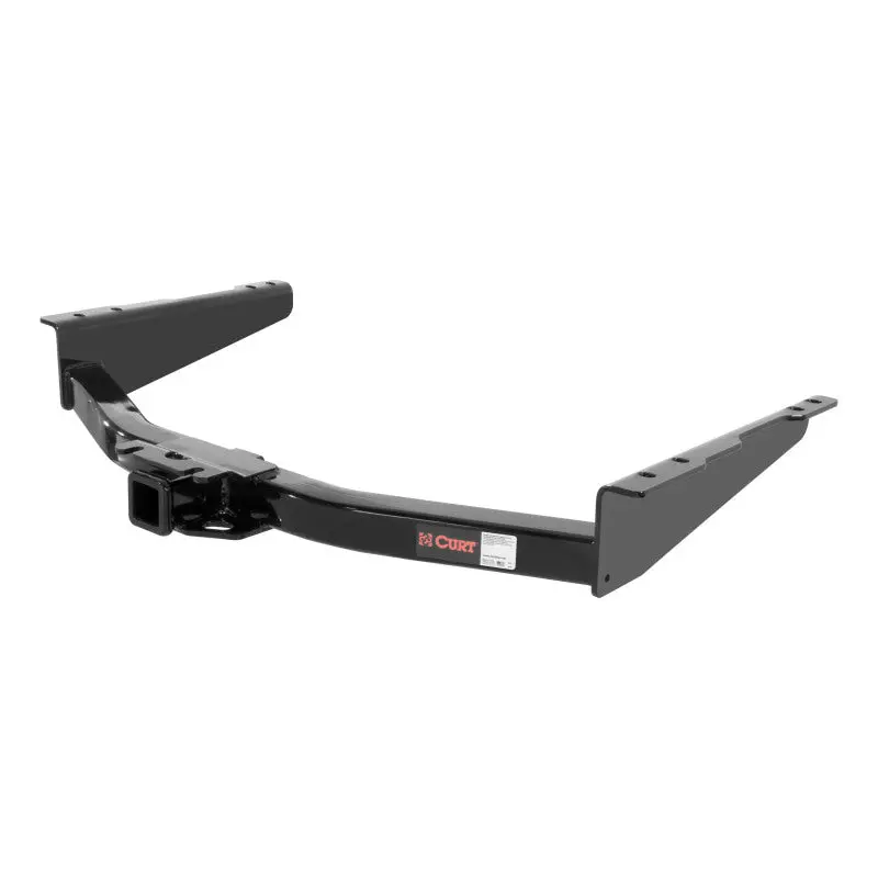 Curt Class Iv Trailer Hitch Receiver – 2-Inch Mount For 2012–2019 Nissan Nv1500/Nv2500/Nv3500 Vans 1