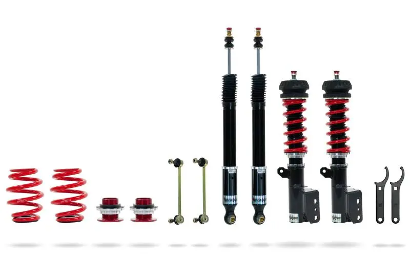 Pedders Extreme Xa Coilover Suspension Kit For 2004–2006 Pontiac Gto 1