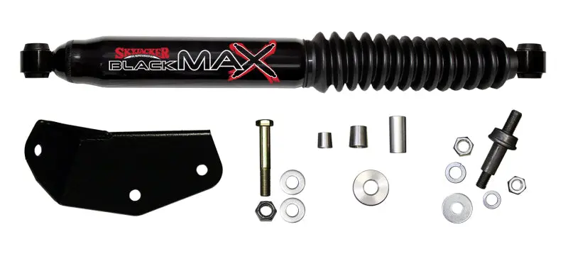 Skyjacker Steering Damper Assembly For 2005–2010 Ford F-250 Super Duty 4Wd 1