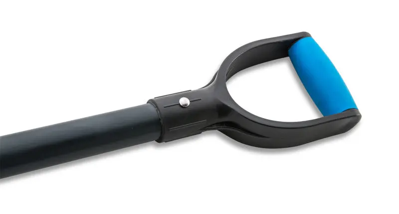 Rhino-Rack Spade - 42In Length - Black Handle/Blue Grip 1
