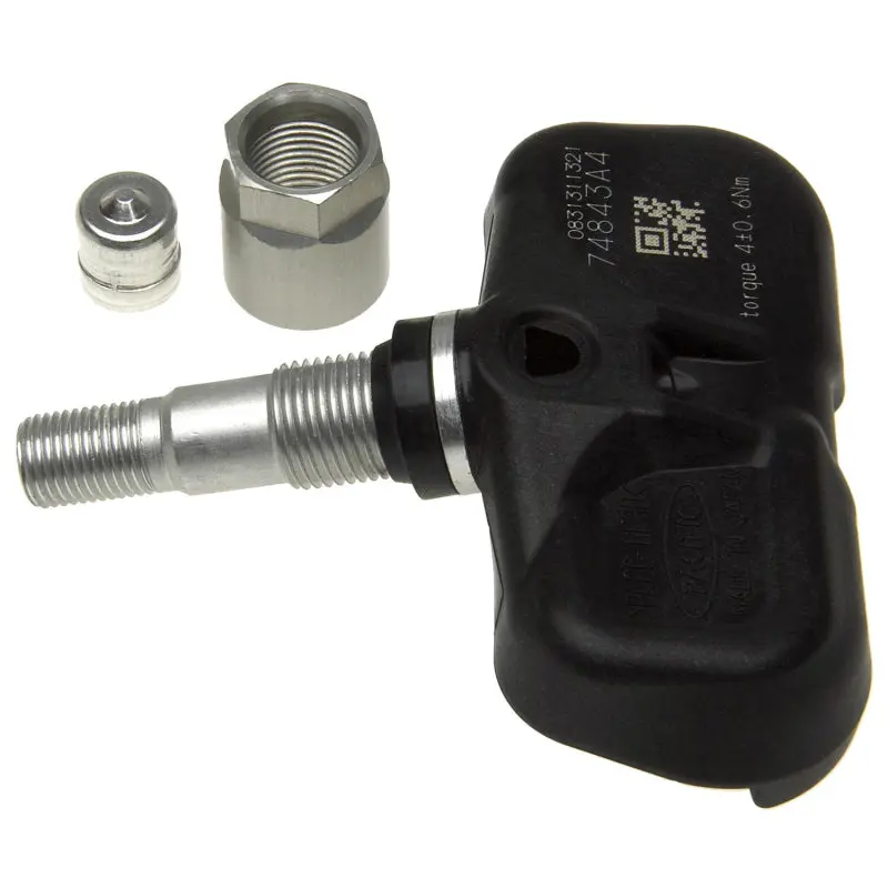 Schrader Programmable Tpms Sensor – Oem-Compatible For Toyota And Lexus Vehicles 1