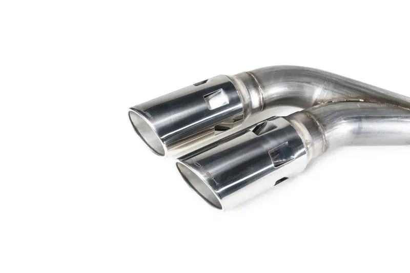 Roush 6.7L Exhaust System For 2017–2019 Ford Super Duty F-250/F-350 1