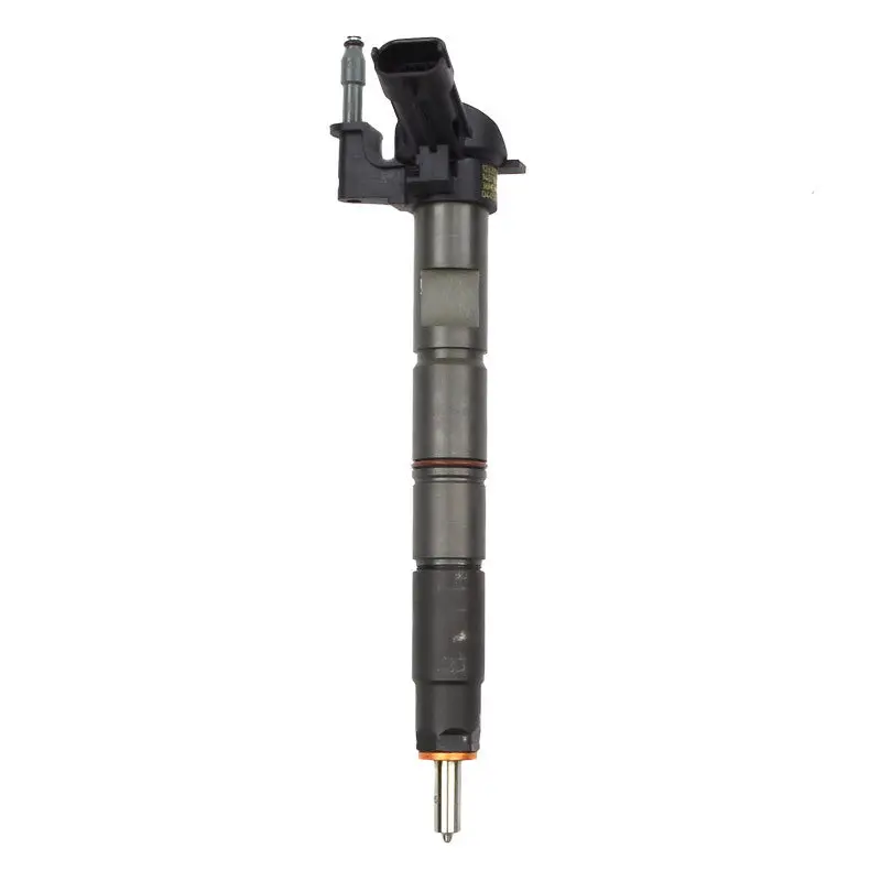 Industrial Injection Race3 High-Flow Fuel Injector Set — 24 Lpm, 40% Over Stock — For 2010–2011 Chevrolet 6.6L Duramax Lml 1