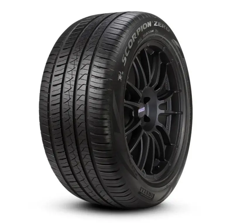 Pirelli Scorpion Zero All-Season Plus Tire – 295/40R20, Load Index 110, Speed Rating Y 1
